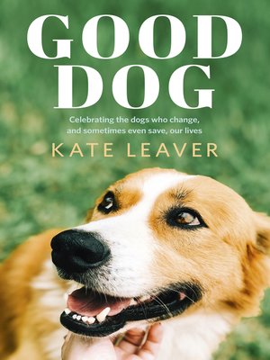 cover image of Good Dog